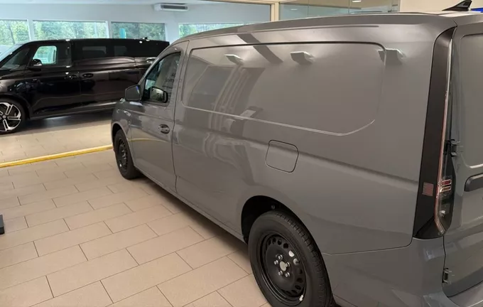VOLKSWAGEN UTILITAIRES CADDY CARGO MAXI 2.0 TDI 122 DSG7 BUSINESS extérieur côté gauche 0616