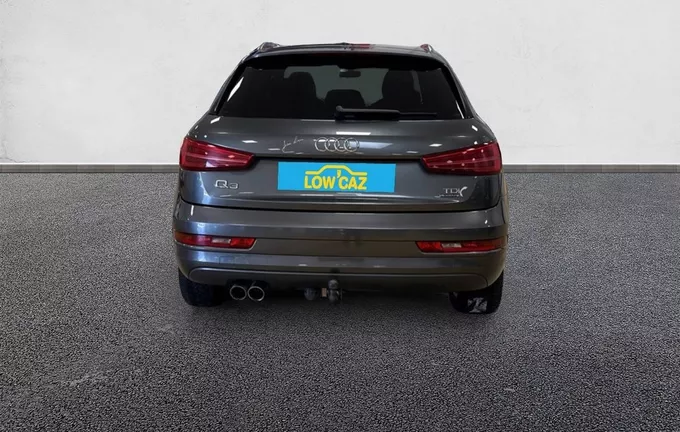 AUDI Q3 2.0 TDI 150 ch S tronic 7 Quattro S line extérieur arrière 213083