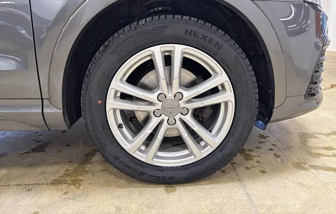 AUDI Q3 2.0 TDI 150 ch S tronic 7 Quattro S line photo 9 213083