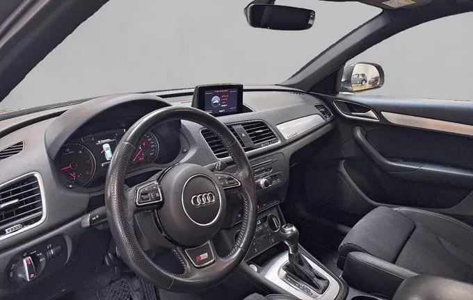 AUDI Q3 2.0 TDI 150 ch S tronic 7 Quattro S line photo 11 213083
