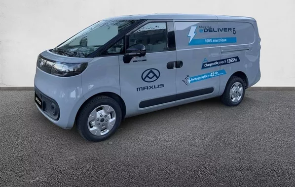 MAXUS E-DELIVER5 FOURGON L1H1 64 KWH LSH14J4C3RD059164