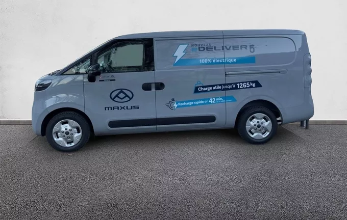 MAXUS E-DELIVER5 FOURGON L1H1 64 KWH extérieur côté gauche 6801973