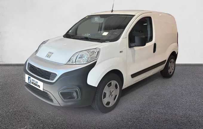 FIAT FIORINO TOLE 1.3 16V MULTIJET 95 PRO LOUNGE extérieur trois quart avant gauche 106273