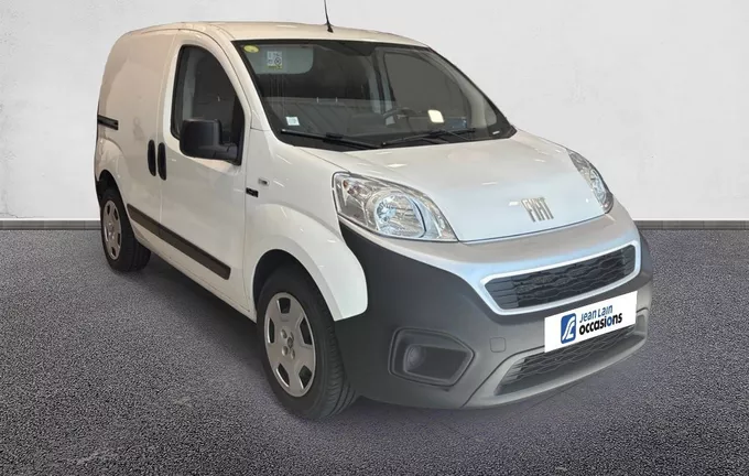 FIAT FIORINO TOLE 1.3 16V MULTIJET 95 PRO LOUNGE extérieur trois quart avant droit 106273