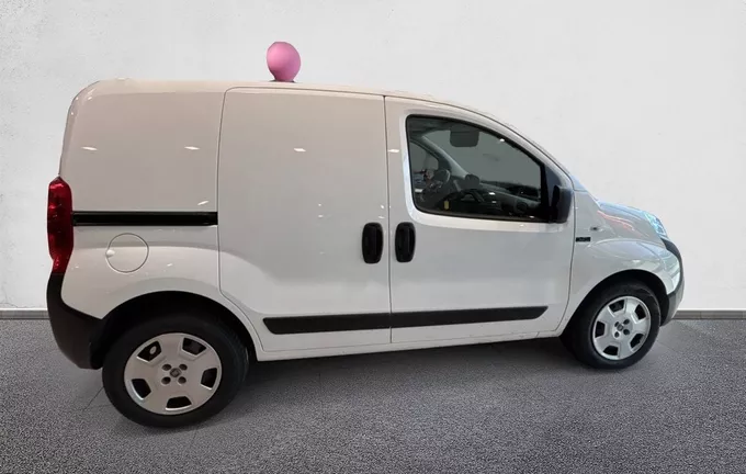 FIAT FIORINO TOLE 1.3 16V MULTIJET 95 PRO LOUNGE extérieur côté droit 106273