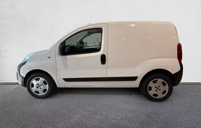 FIAT FIORINO TOLE 1.3 16V MULTIJET 95 PRO LOUNGE extérieur côté gauche 106273