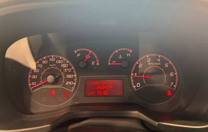 FIAT FIORINO TOLE 1.3 16V MULTIJET 95 PRO LOUNGE photo 19 106273