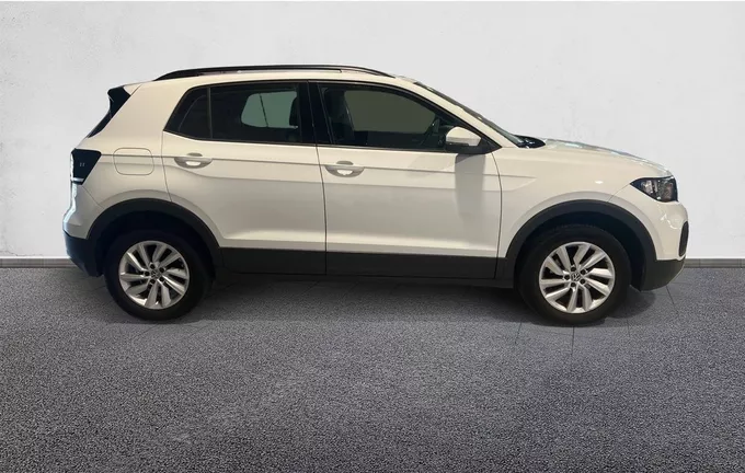 VOLKSWAGEN T-CROSS 1.0 TSI 95 Start/Stop BVM5 Life Tech extérieur côté droit 2128993