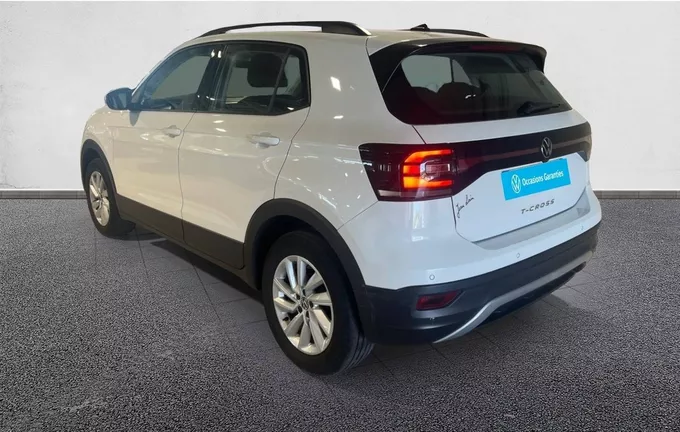 VOLKSWAGEN T-CROSS 1.0 TSI 95 Start/Stop BVM5 Life Tech photo 11 2128993
