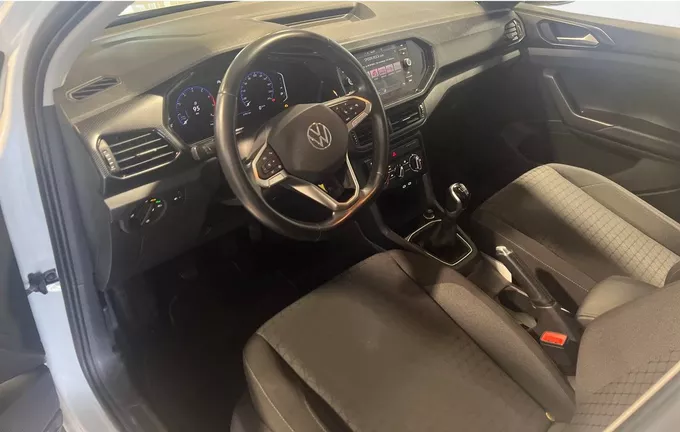 VOLKSWAGEN T-CROSS 1.0 TSI 95 Start/Stop BVM5 Life Tech photo 13 2128993