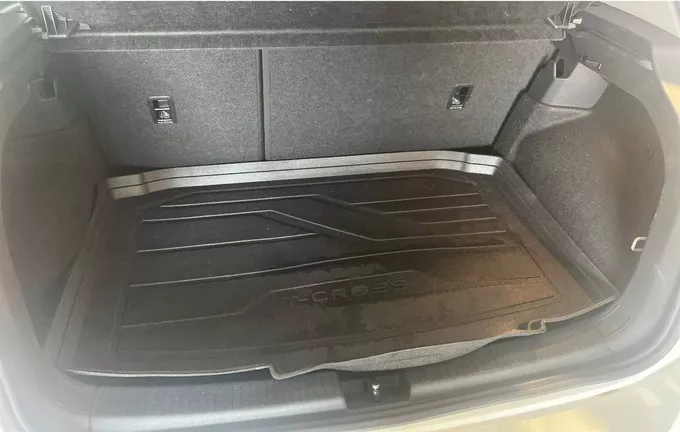 VOLKSWAGEN T-CROSS 1.0 TSI 95 Start/Stop BVM5 Life Tech photo 14 2128993