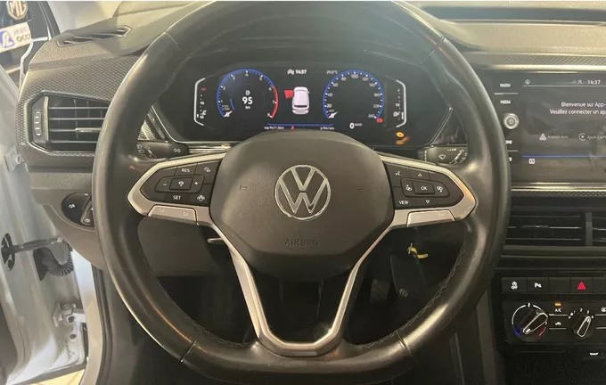 VOLKSWAGEN T-CROSS 1.0 TSI 95 Start/Stop BVM5 Life Tech photo 17 2128993