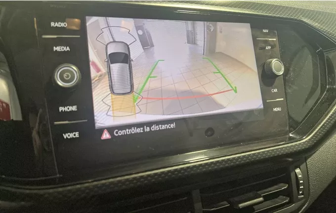 VOLKSWAGEN T-CROSS 1.0 TSI 95 Start/Stop BVM5 Life Tech photo 20 2128993
