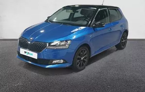 SKODA FABIA 1.0 TSI 95 ch BVM5 Clever TMBEP6NJ9MZ089445
