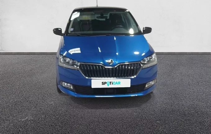 SKODA FABIA 1.0 TSI 95 ch BVM5 Clever extérieur avant 2130058
