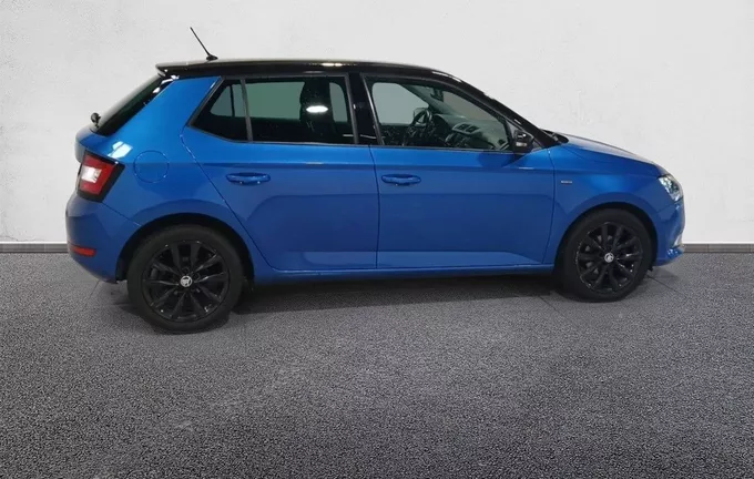 SKODA FABIA 1.0 TSI 95 ch BVM5 Clever extérieur côté droit 2130058