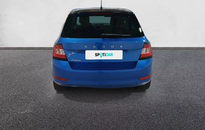 SKODA FABIA 1.0 TSI 95 ch BVM5 Clever extérieur trois quart arrière droit 2130058