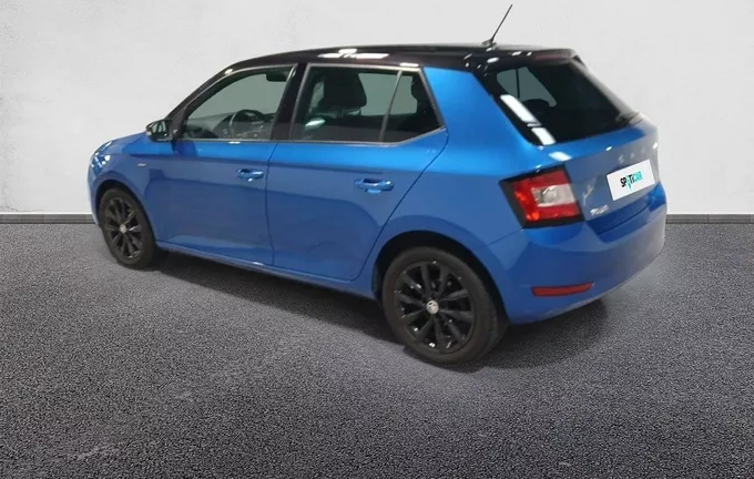 SKODA FABIA 1.0 TSI 95 ch BVM5 Clever extérieur trois quart arrière gauche 2130058