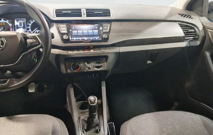 SKODA FABIA 1.0 TSI 95 ch BVM5 Clever extérieur côté gauche 2130058