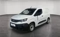 Miniature PEUGEOT PARTNER FOURGON M 650 KG BLUEHDI 100 S&S BVM6 extérieur trois quart avant gauche 946666