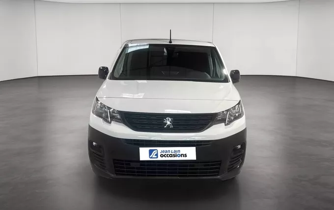 PEUGEOT PARTNER FOURGON M 650 KG BLUEHDI 100 S&S BVM6 extérieur avant 946666