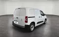 Miniature PEUGEOT PARTNER FOURGON M 650 KG BLUEHDI 100 S&S BVM6 extérieur trois quart arrière droit 946666