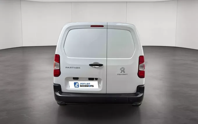 PEUGEOT PARTNER FOURGON M 650 KG BLUEHDI 100 S&S BVM6 extérieur arrière 946666