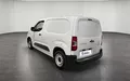 Miniature PEUGEOT PARTNER FOURGON M 650 KG BLUEHDI 100 S&S BVM6 extérieur trois quart arrière gauche 946666