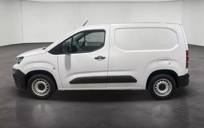 PEUGEOT PARTNER FOURGON M 650 KG BLUEHDI 100 S&S BVM6 extérieur côté gauche 946666