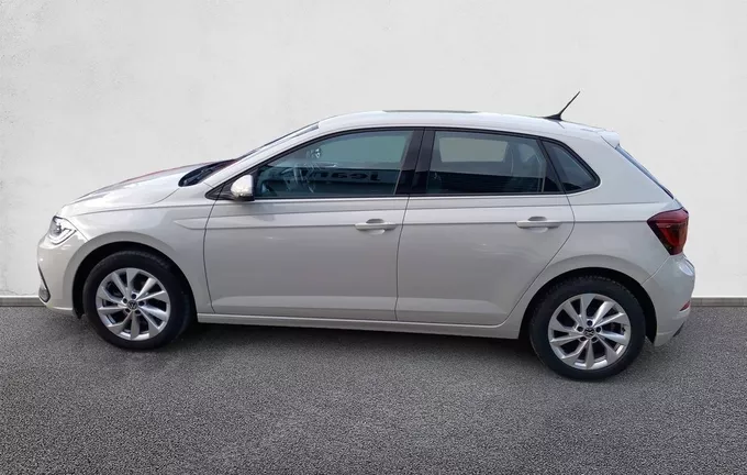 VOLKSWAGEN POLO 1.0 TSI 95 S&S BVM5 Style extérieur côté gauche 2128623