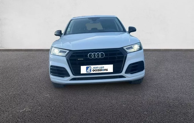 AUDI Q5 50 TDI 286 Tiptronic 8 Quattro Design Luxe extérieur avant 560920