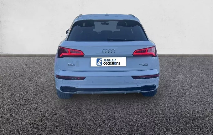 AUDI Q5 50 TDI 286 Tiptronic 8 Quattro Design Luxe extérieur arrière 560920