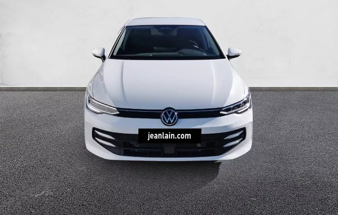 VOLKSWAGEN GOLF 1.5 eHybrid 204 DSG6 Life Plus extérieur avant 11263