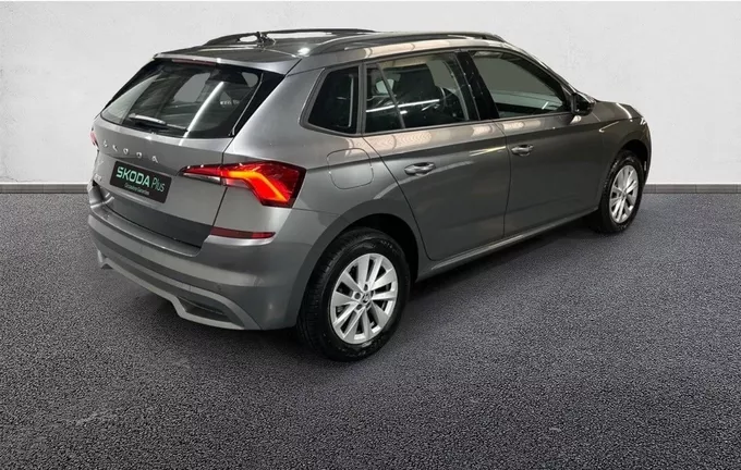 SKODA KAMIQ 1.0 TSI Evo 110 ch DSG7 Ambition extérieur avant 2131423