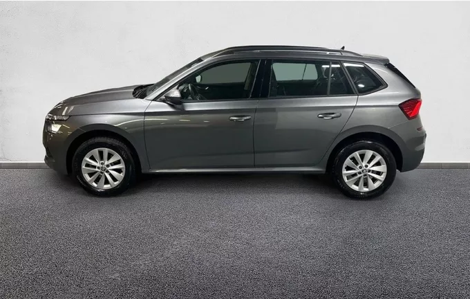 SKODA KAMIQ 1.0 TSI Evo 110 ch DSG7 Ambition extérieur trois quart arrière gauche 2131423