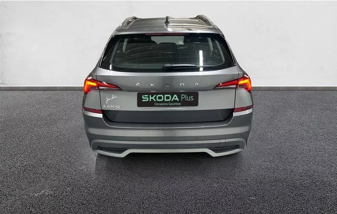SKODA KAMIQ 1.0 TSI Evo 110 ch DSG7 Ambition extérieur côté gauche 2131423