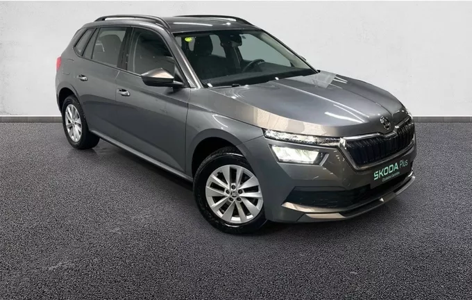 SKODA KAMIQ 1.0 TSI Evo 110 ch DSG7 Ambition photo 10 2131423