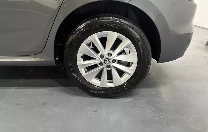 SKODA KAMIQ 1.0 TSI Evo 110 ch DSG7 Ambition photo 12 2131423