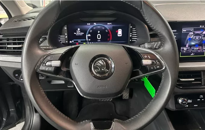 SKODA KAMIQ 1.0 TSI Evo 110 ch DSG7 Ambition photo 19 2131423