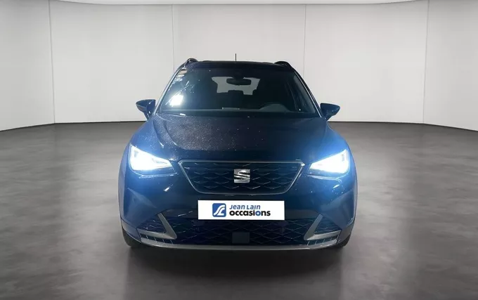 SEAT ARONA 1.0 TSI 95 ch Start/Stop BVM5 FR extérieur avant 2132585