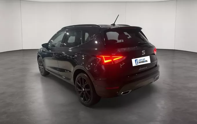SEAT ARONA 1.0 TSI 95 ch Start/Stop BVM5 FR extérieur trois quart arrière gauche 2132585