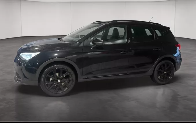 SEAT ARONA 1.0 TSI 95 ch Start/Stop BVM5 FR extérieur côté gauche 2132585