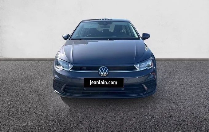 VOLKSWAGEN POLO 1.0 TSI 95 S&S BVM5 Life extérieur avant 1889