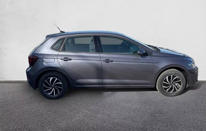VOLKSWAGEN POLO 1.0 TSI 95 S&S BVM5 Life extérieur côté droit 1889