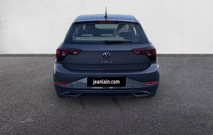 VOLKSWAGEN POLO 1.0 TSI 95 S&S BVM5 Life extérieur arrière 1889