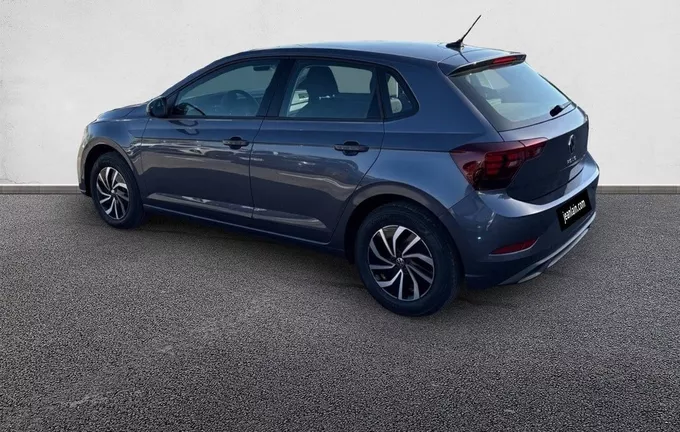 VOLKSWAGEN POLO 1.0 TSI 95 S&S BVM5 Life extérieur trois quart arrière gauche 1889