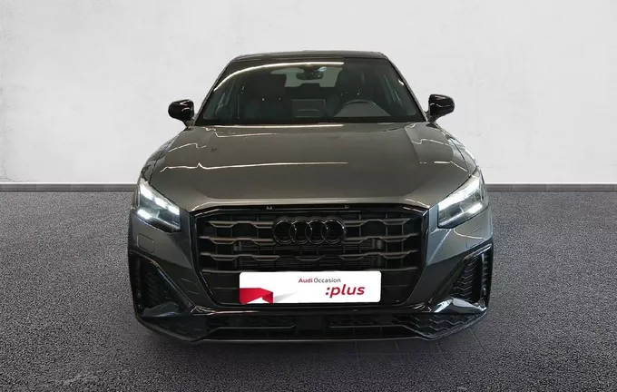 AUDI Q2 35 TFSI 150 S tronic 7 S line Plus extérieur avant 2130787