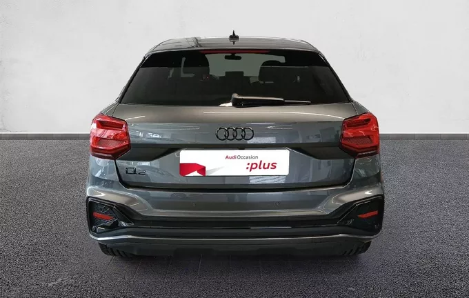 AUDI Q2 35 TFSI 150 S tronic 7 S line Plus extérieur arrière 2130787
