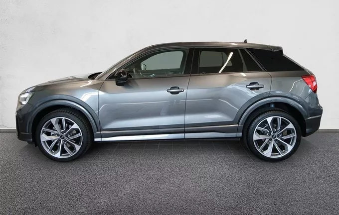 AUDI Q2 35 TFSI 150 S tronic 7 S line Plus extérieur côté gauche 2130787