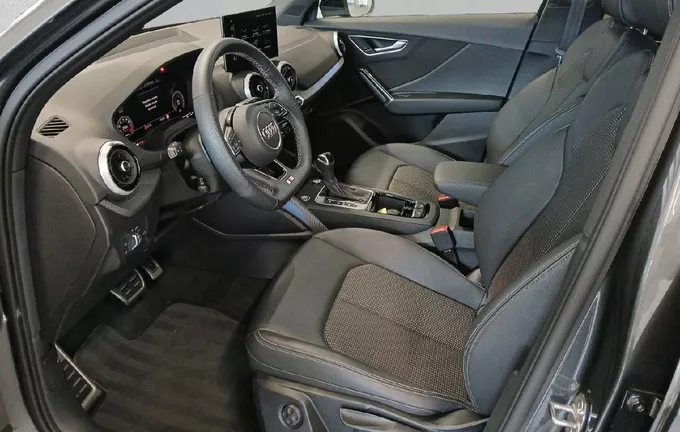 AUDI Q2 35 TFSI 150 S tronic 7 S line Plus photo 11 2130787